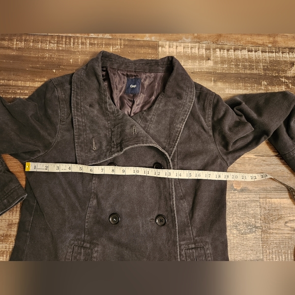 Gap vintage black jacket Size S/M - Picture 5 of 11